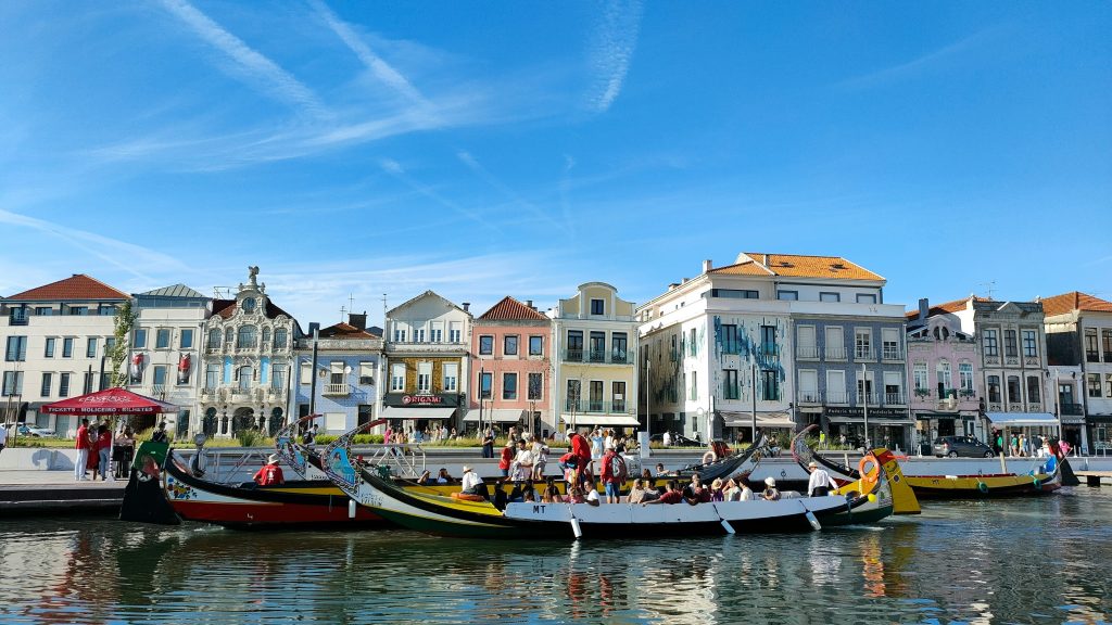 Lovely Day Trip to Aveiro: Little Venice of Portugal