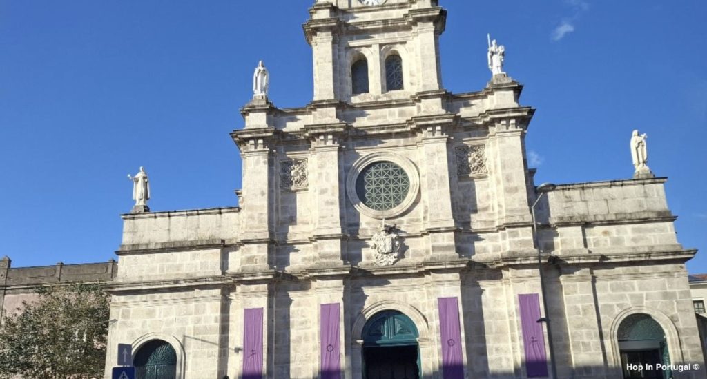 Igreja do Carmo Braga