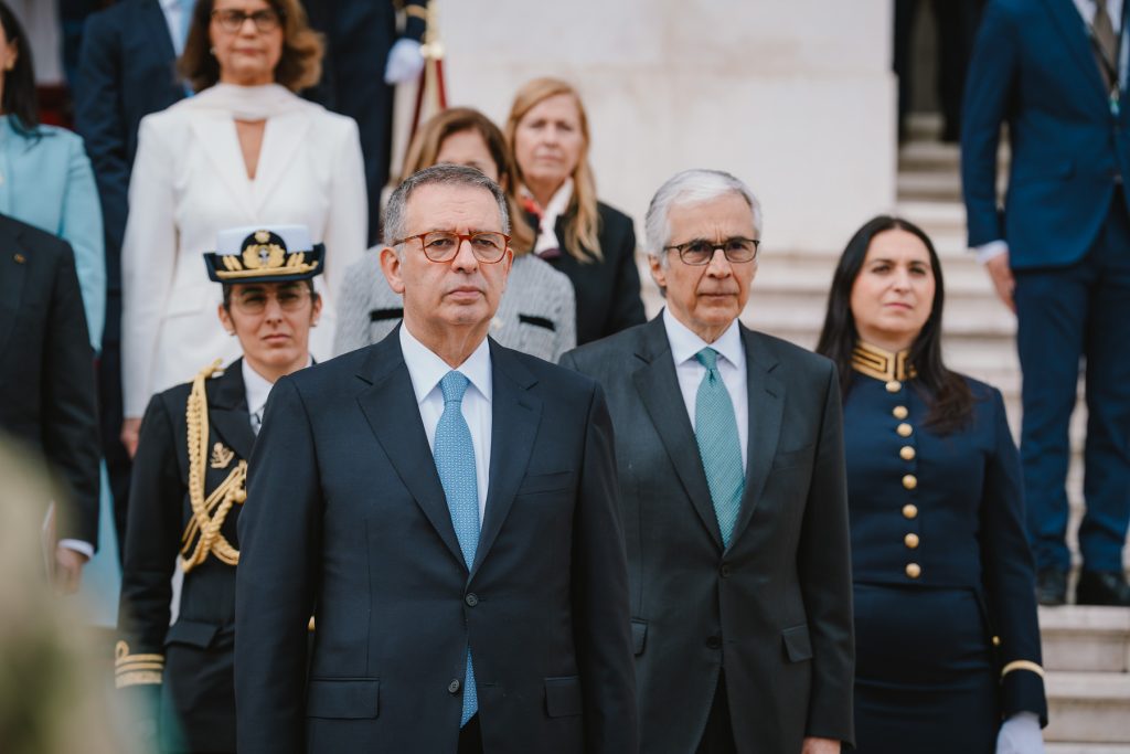 New President of Portugal Begins Term Today