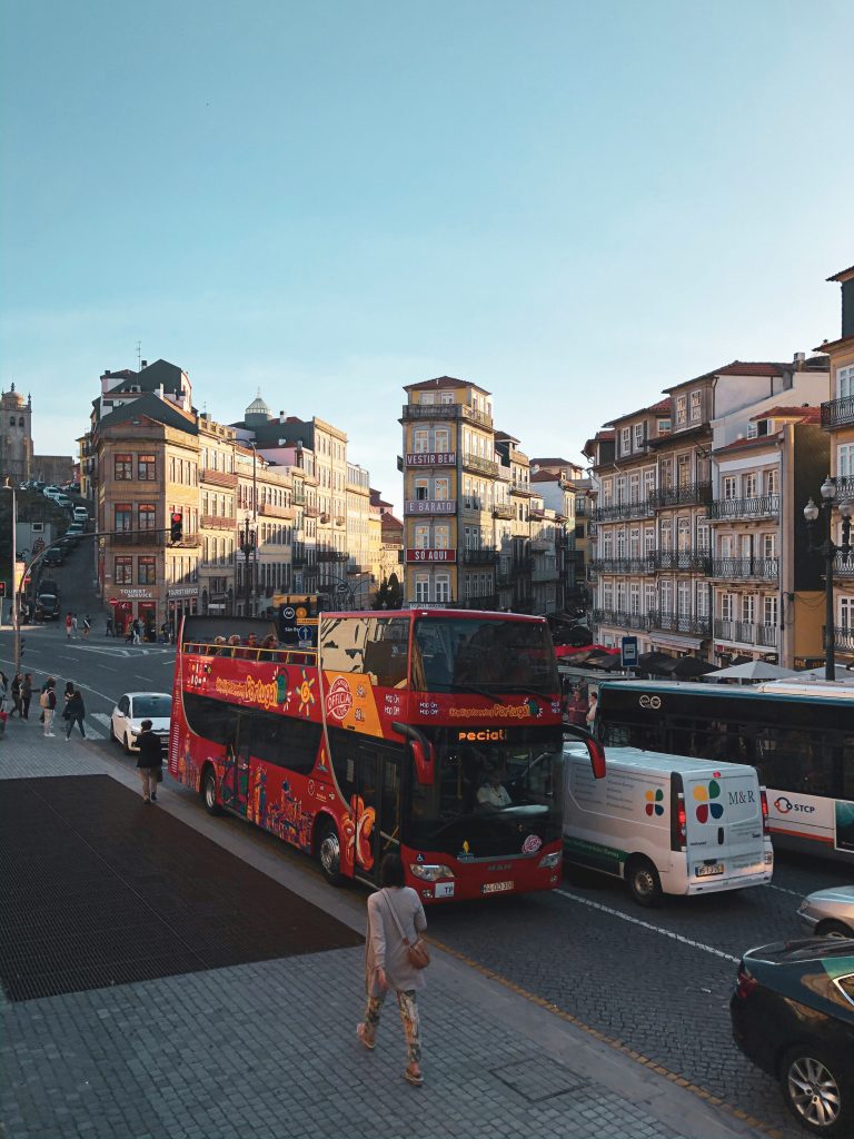Porto city buses that can be affected by Portugal Strike April 17th 2026