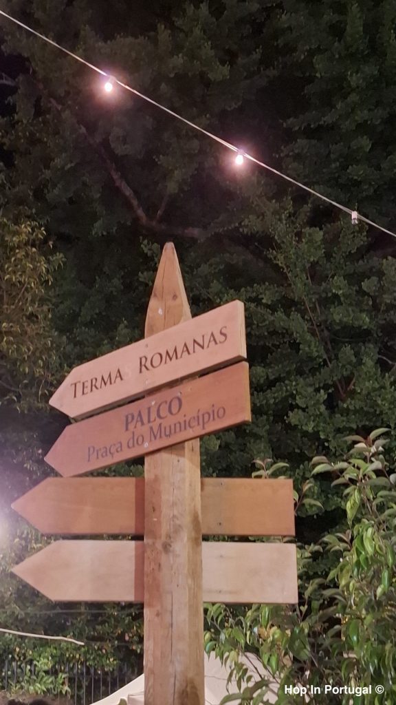 Braga Romana Directions