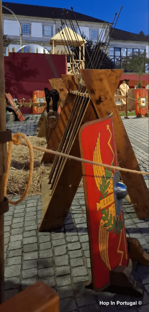 Braga Romana Military Camp 2026