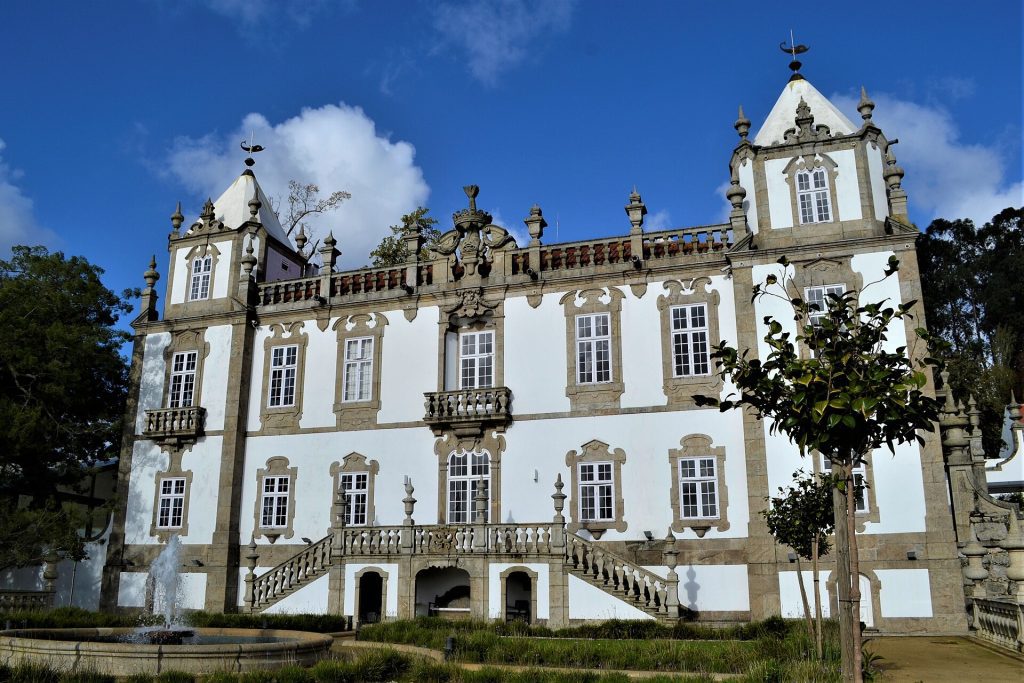 Palace of Freixo, Porto
