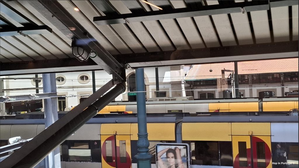 Porto São Bento Station, one of the possible services that may be affected by June 3 Strike in Portugal