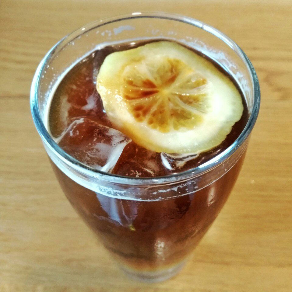 Coffee Mazagran 