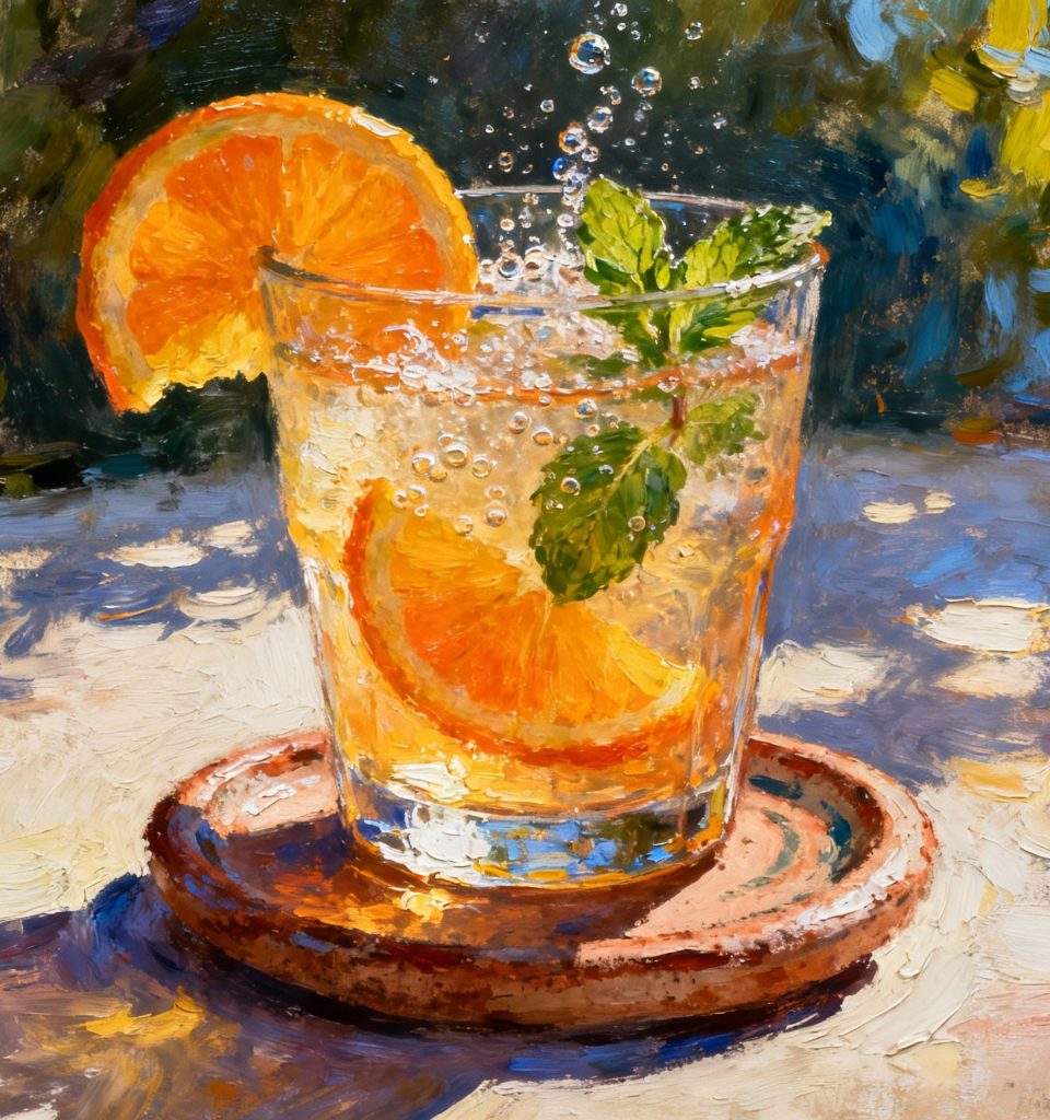 Capilé Drink 