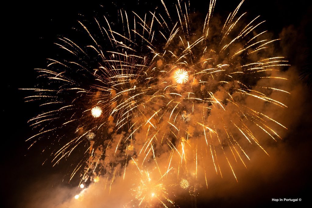 Fireworks, Braga