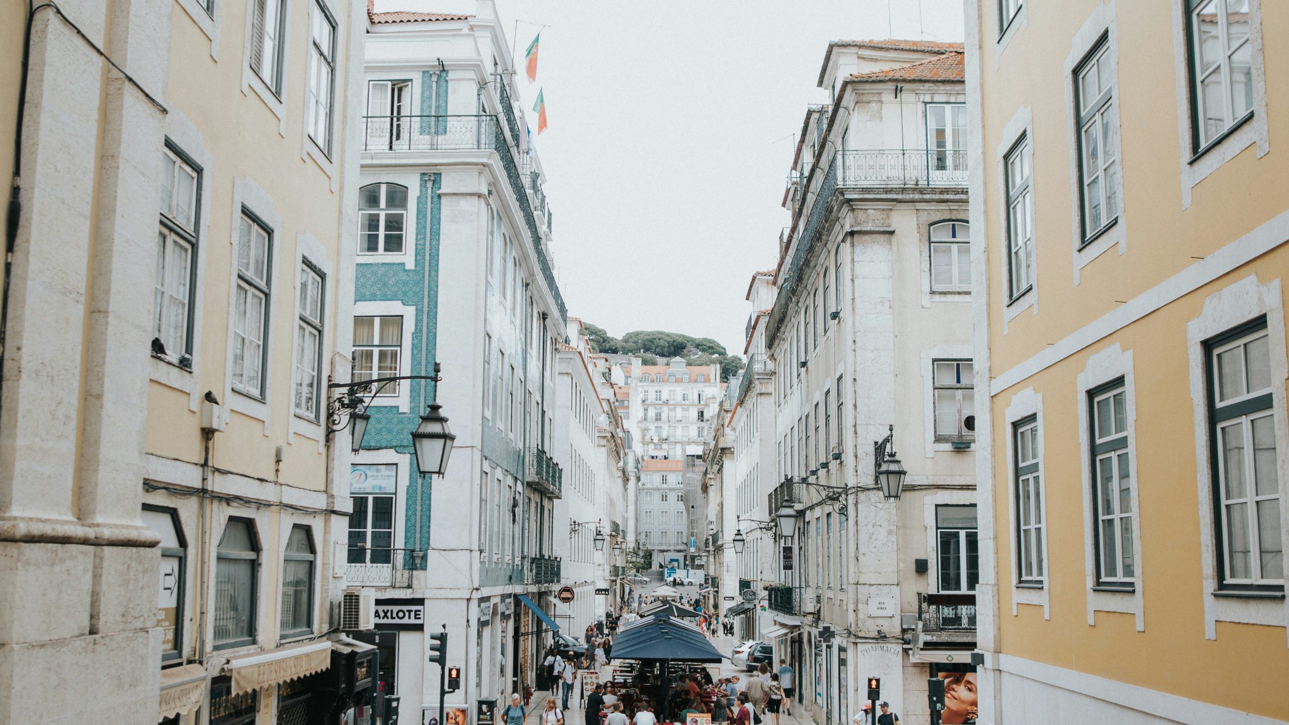 Lisbon city