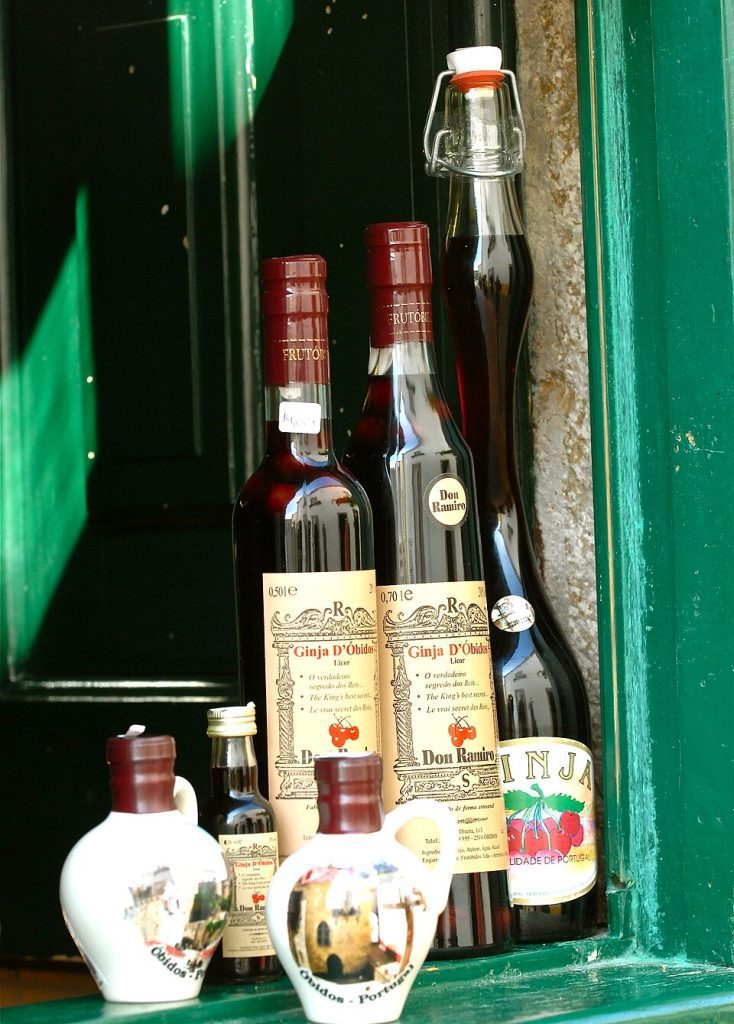 Óbidos Ginja