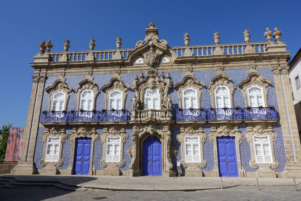Palace of Raio in Braga