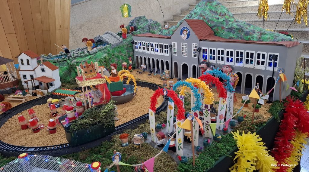 São João in Braga Model Representation