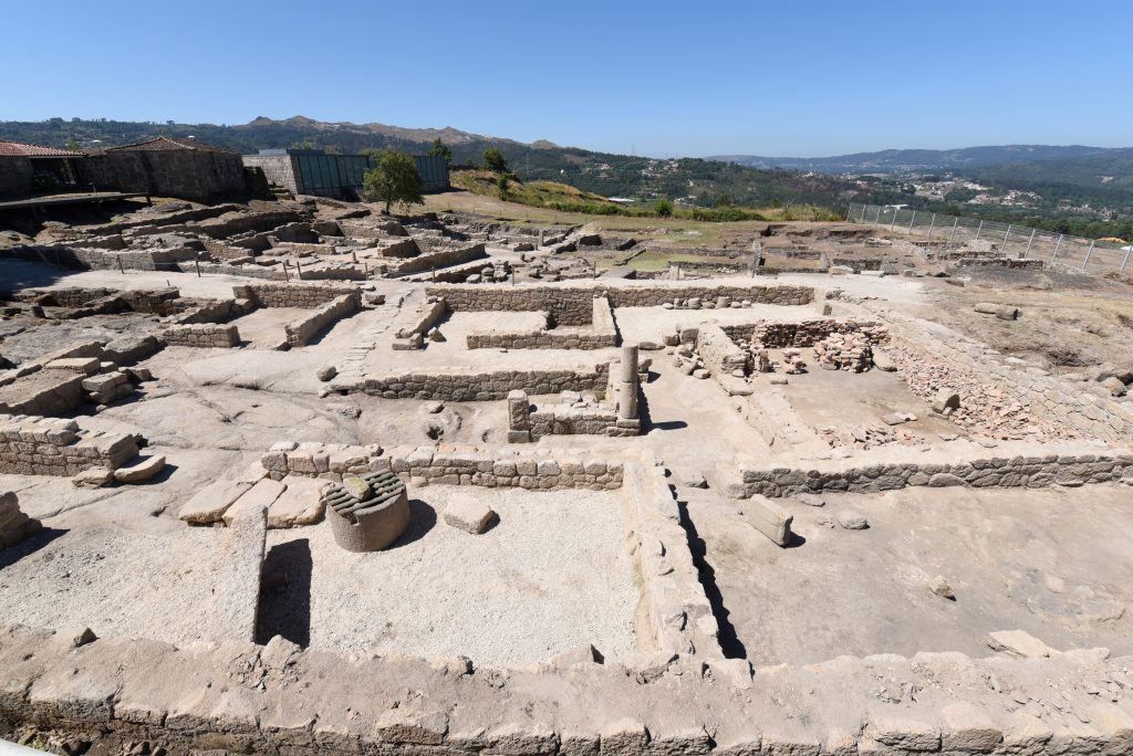 Tongobriga Roman Ruins